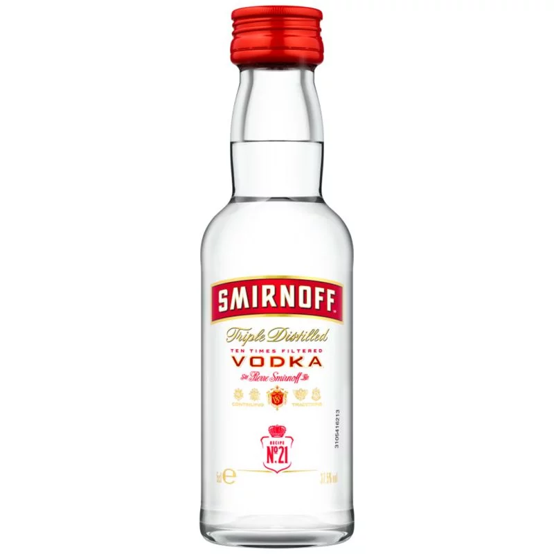 VODKA SMIRNOFF