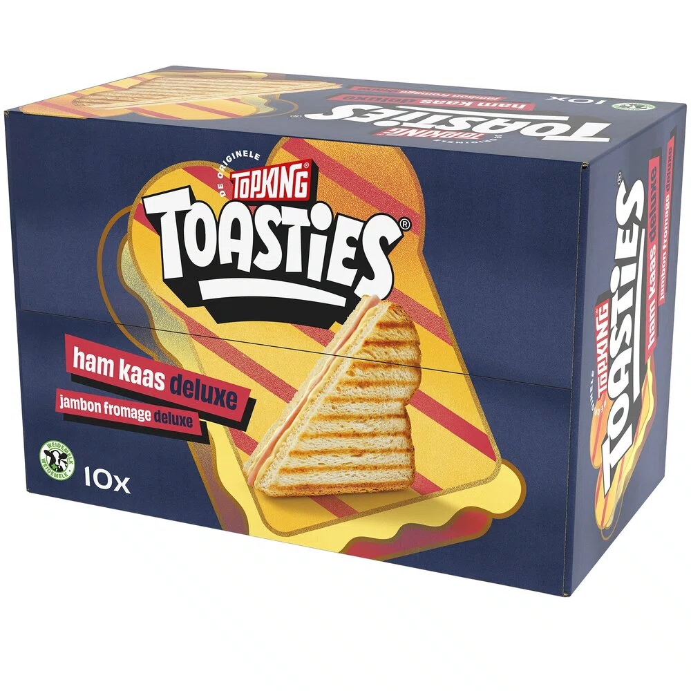 TOSTI DELUXE