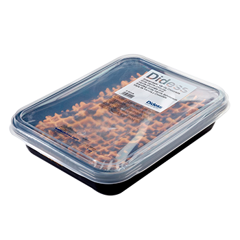 DIDESS SOEZENRASTER VANILLE/CHOCOLADE