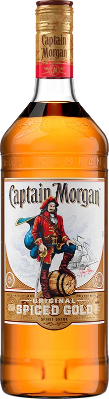 CAPTAIN MORGAN Litre