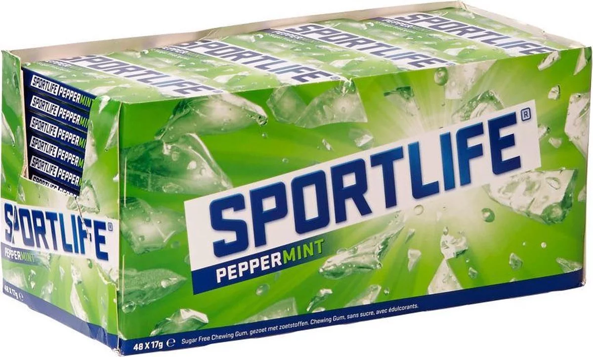 SPORTLIFE VERT
