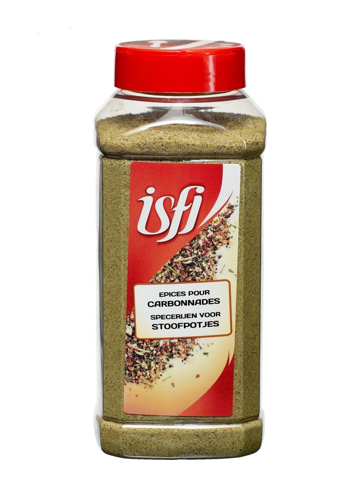 KARBONADESPECERIJEN ISFI
