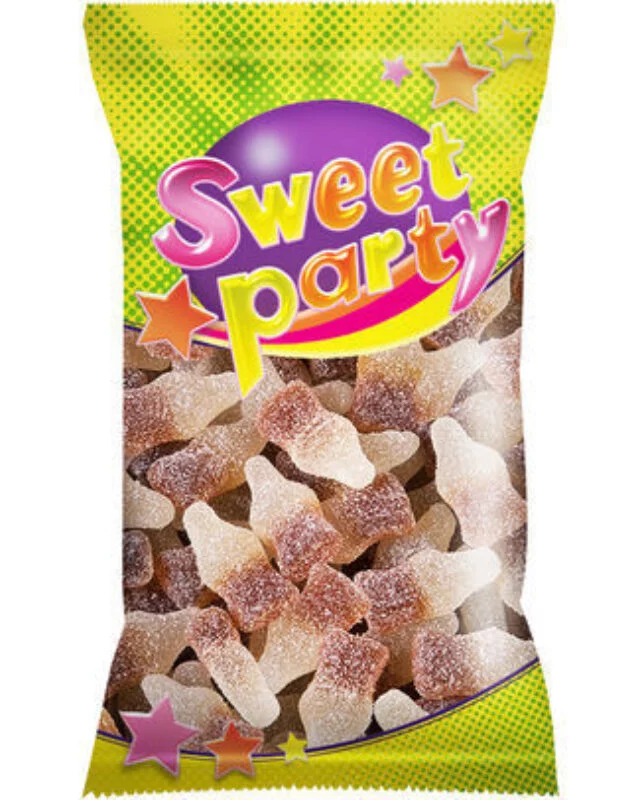 SWEET TEAM CITRIC COCA