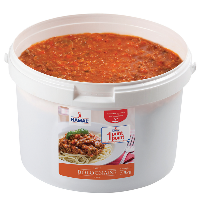 HAMAL BOLOGNAISESAUS