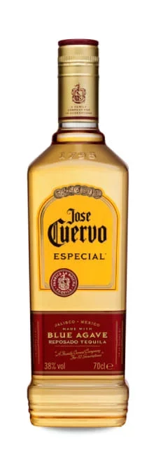 TEQUILA CUERVO ESPECIAL BRUIN