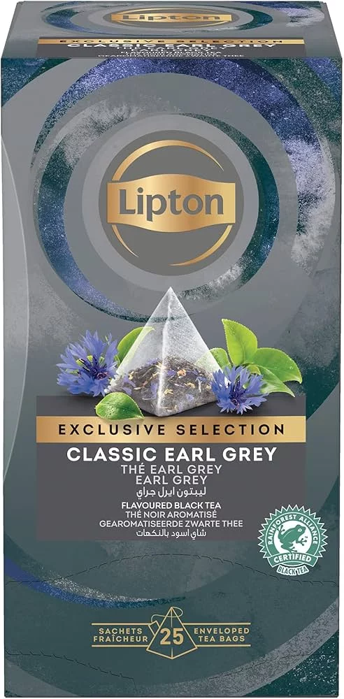 THEE TRENDY EARL GREY