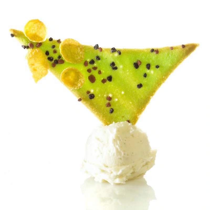 DIDESS TRINITE PISTACHE CORNFLAKES
