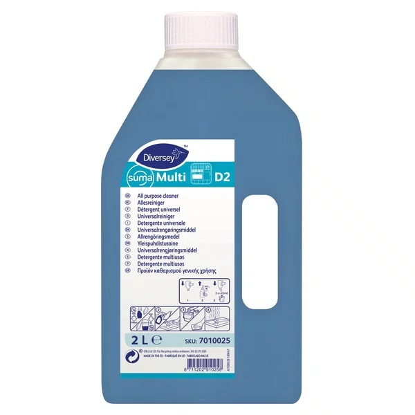 SUMA D2 DETERGENT MULTI-USAGE