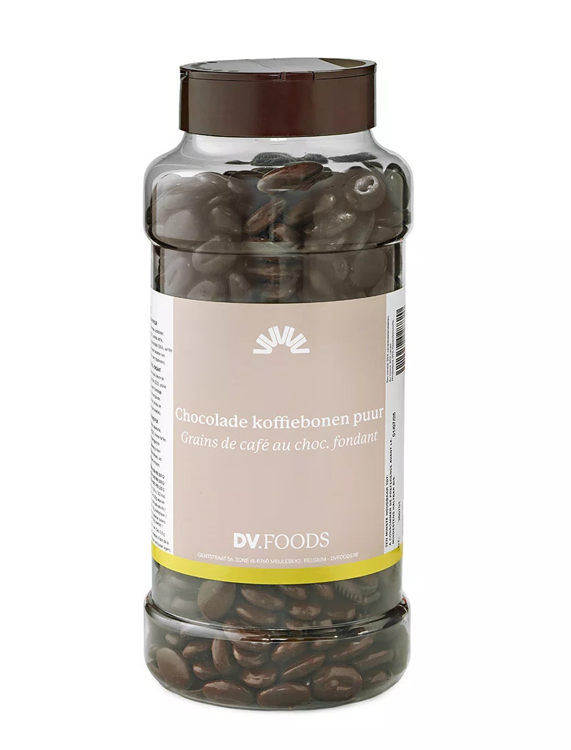 GRAINS DE CAFE CHOC. PURE