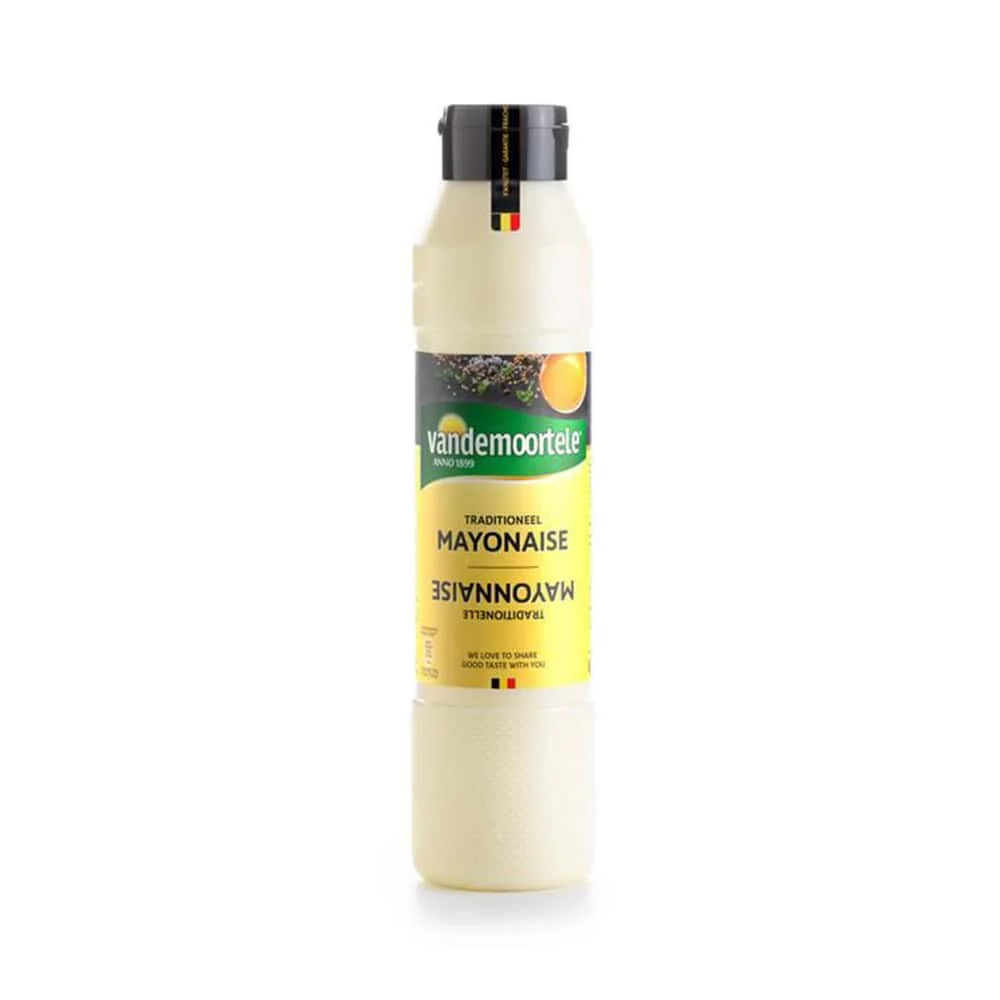 MAYONAISE TUBE