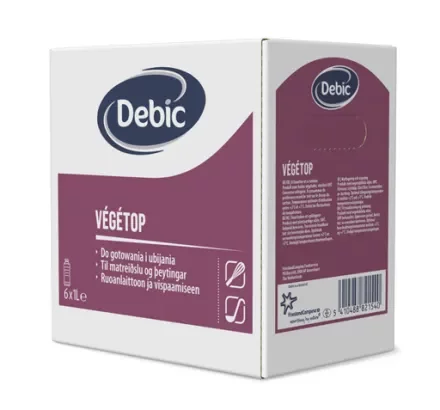 DEBIC ROOM VEGETALE 6X1L