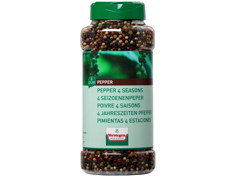 PEPER 4 SEIZOENEN
