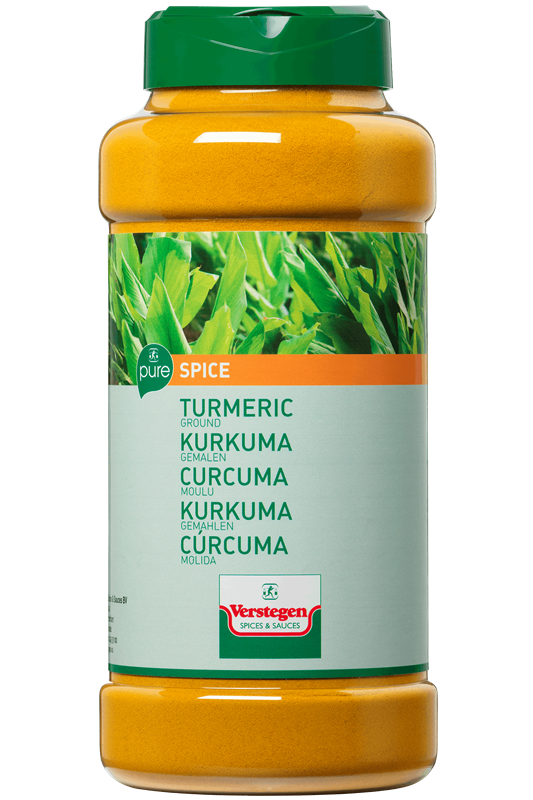 CURCUMA MOULU
