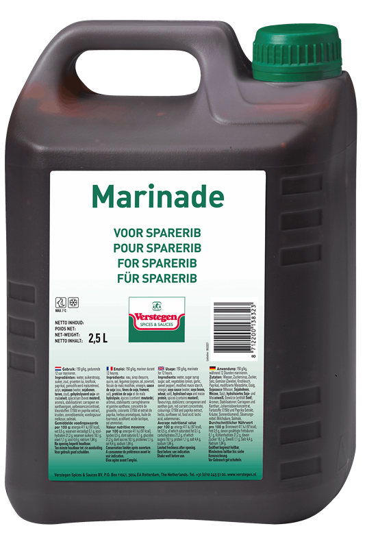 SPARE RIB MARINADE
