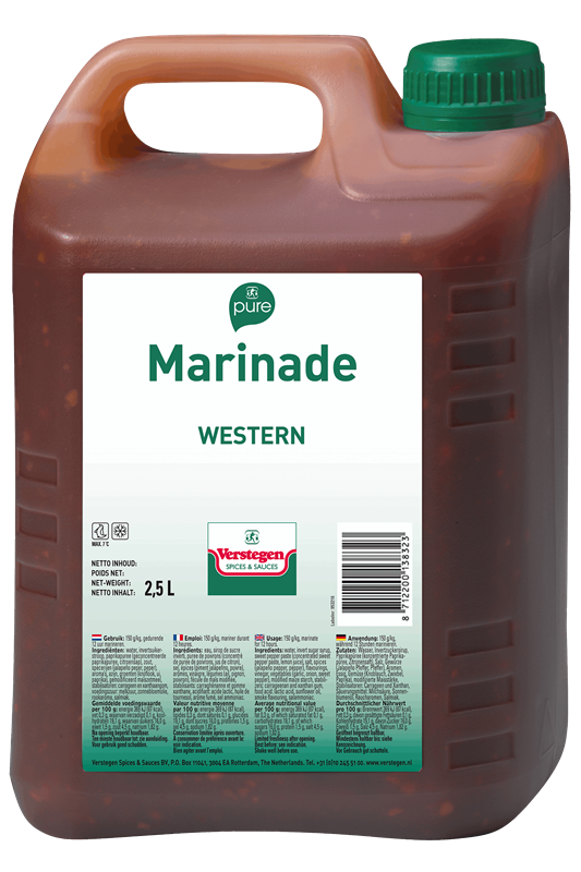 MARINADE WESTERN