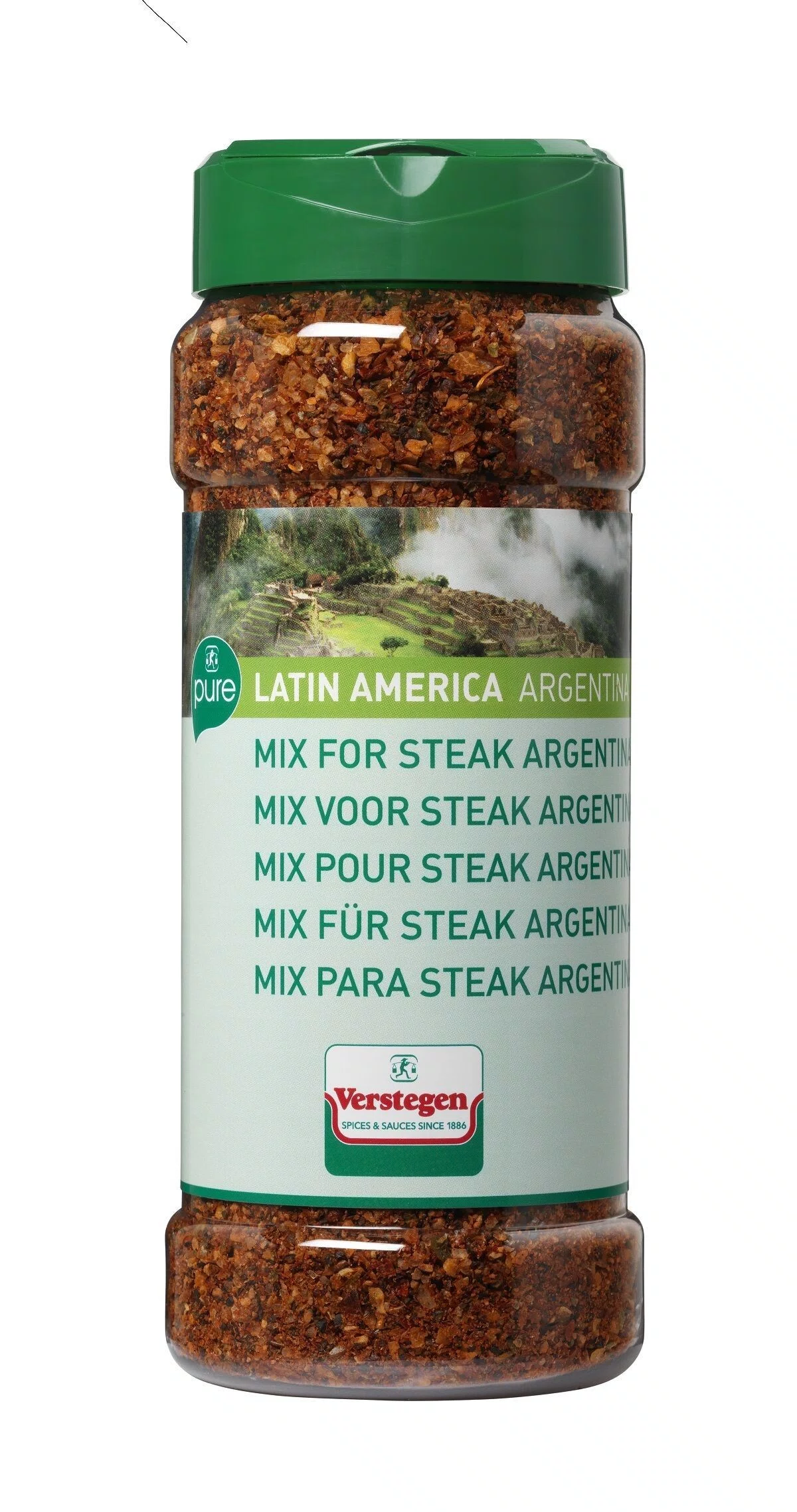 MIX POUR STEAK ARGENTINA 