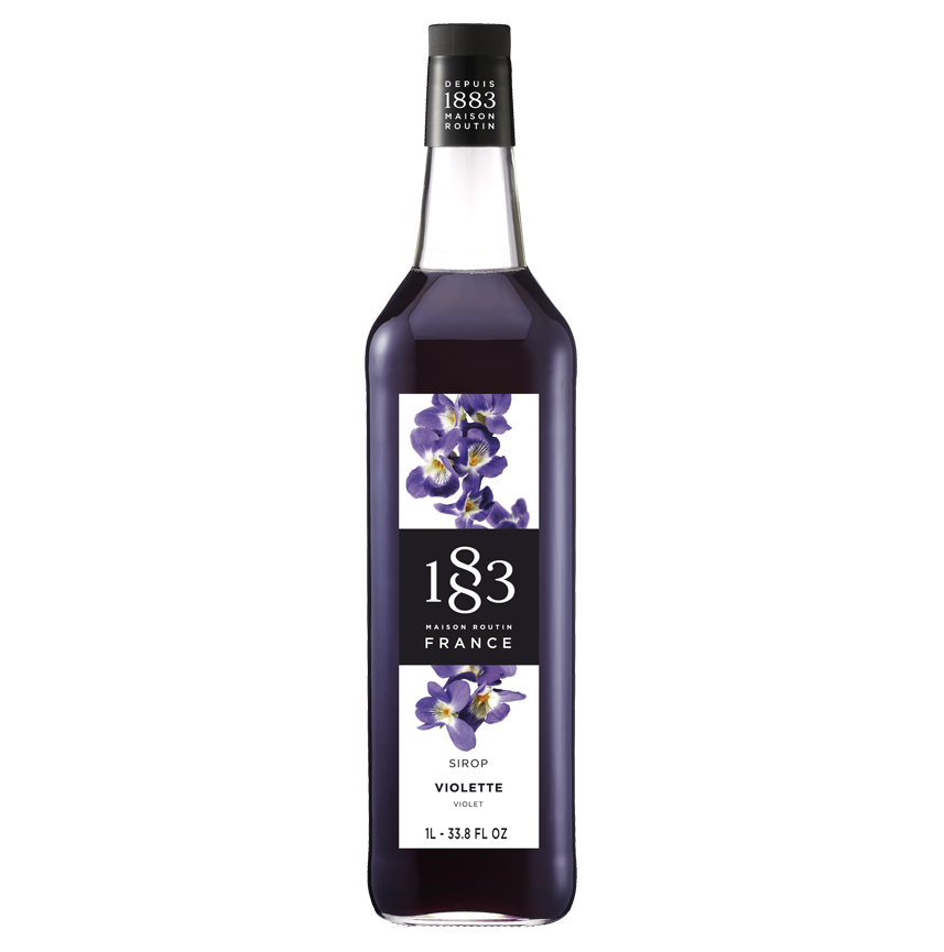 SIROOP ROUTIN 1883 VIOLET