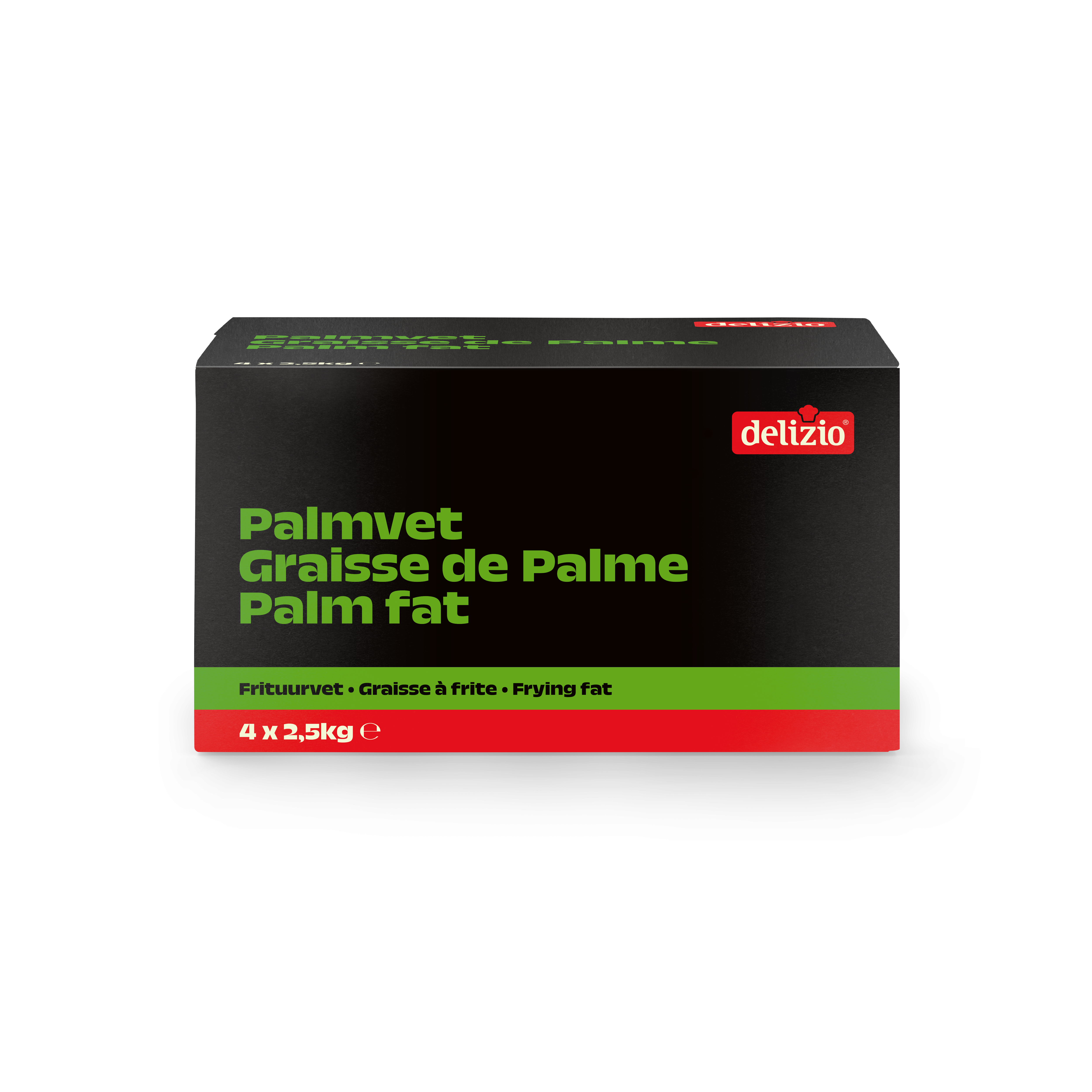 DELIZIO PALMVET (4x2.5kg)