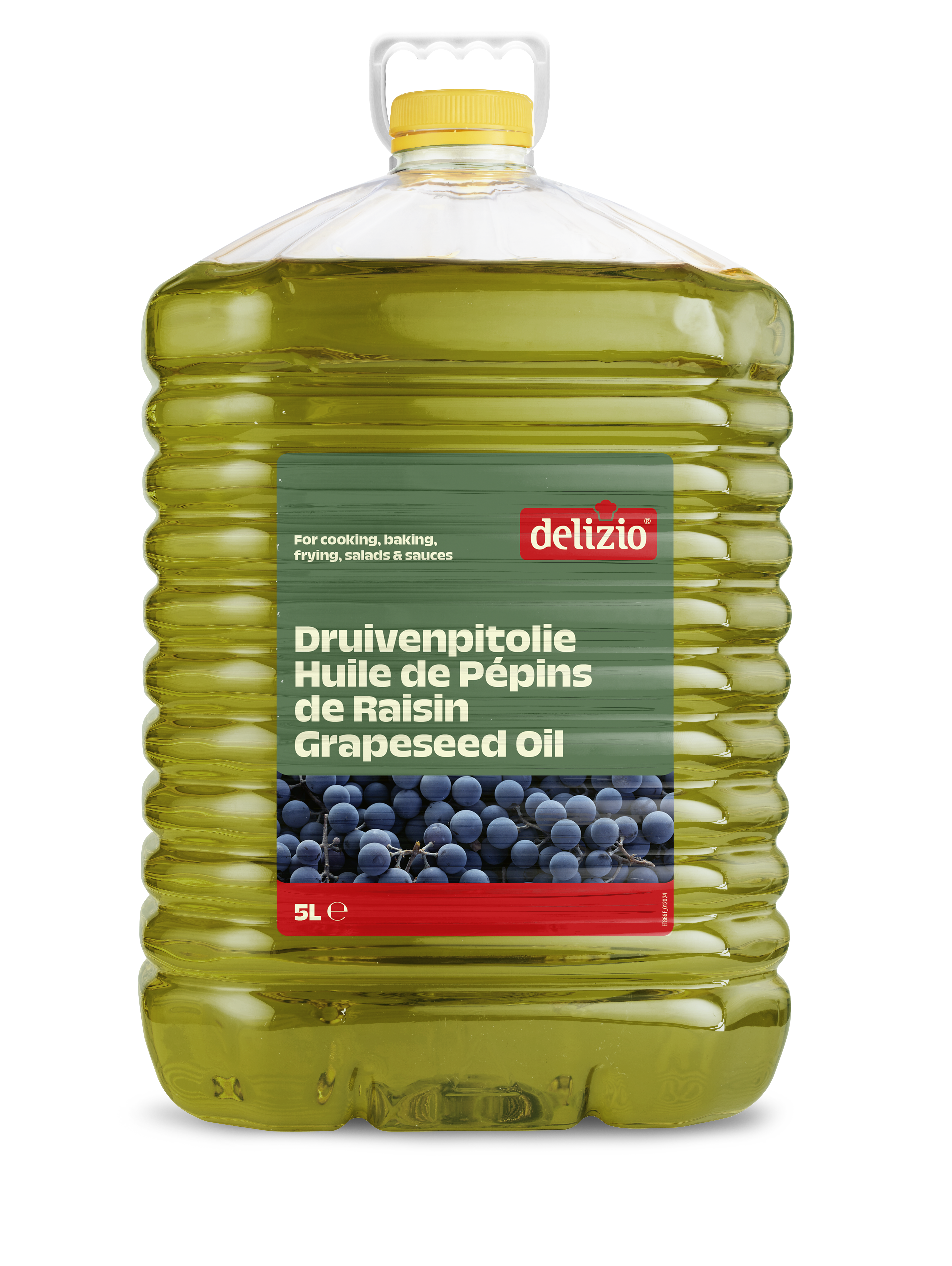 HUILE DE PEPIN DE RAISIN