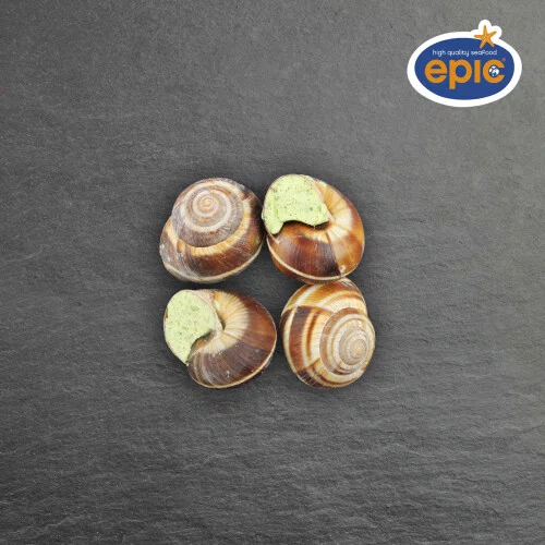 ESCARGOTS A L'AIL
