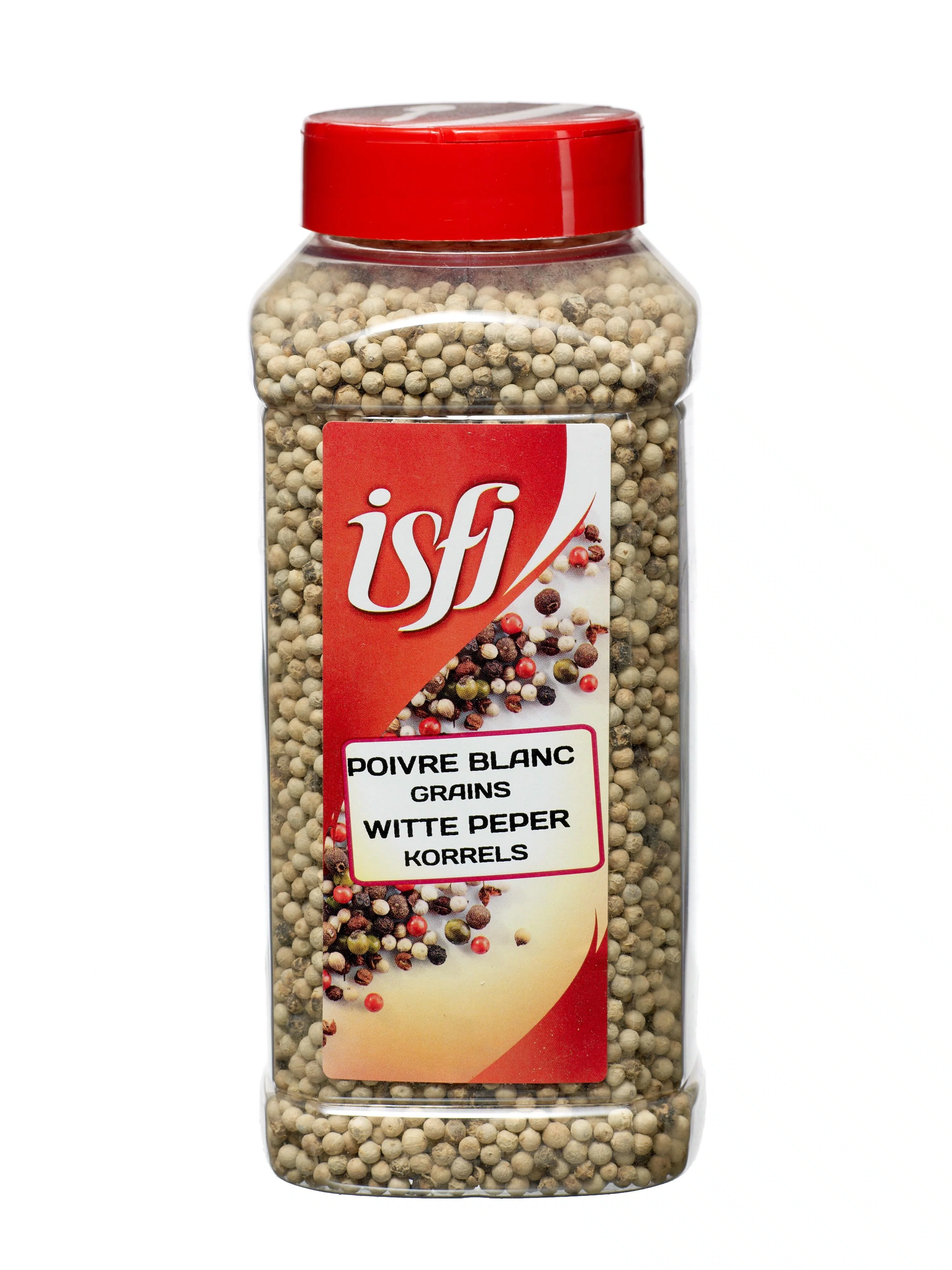 POIVRE BLANC GRAINS ISFI