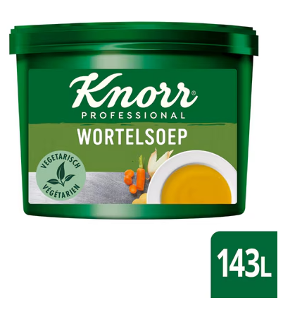 WORTELSOEP 10KG