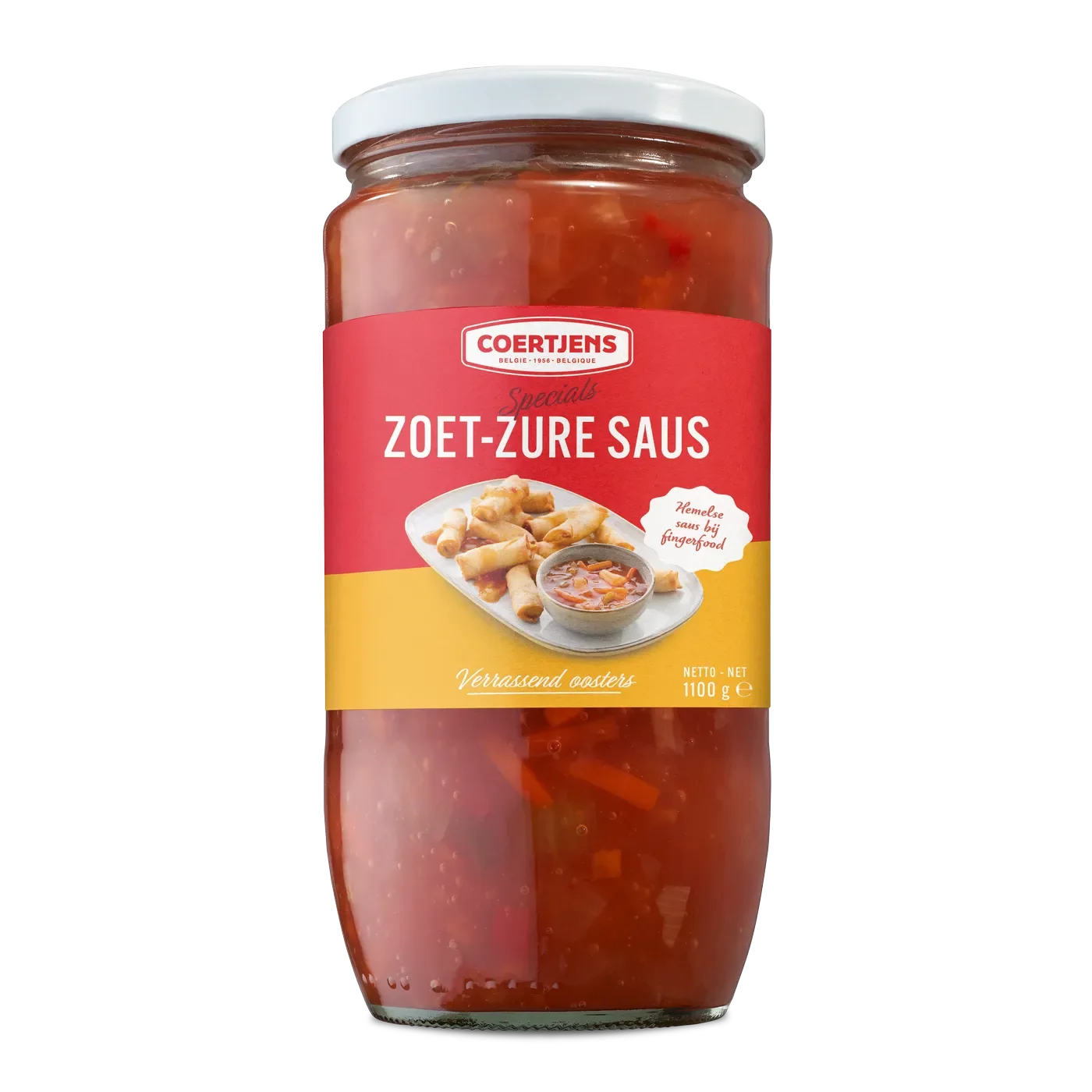 ZOET ZURE SAUS