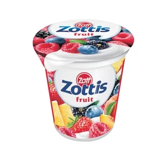 YOGHURT FRUIT